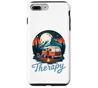 Il campeggio è la mia terapia Custodia per iPhone 7 Plus/8 Plus