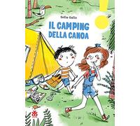 Il camping della canoa