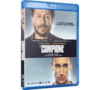 Il Campione (Blu-ray) Stefano Accorsi Andrea Carpenzano Massimo Popolizio