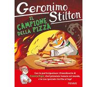 Il campione della pizza