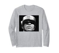 Il Campione di Boxe Muhammad Ali Si Allena per Joe Bugner Match Maglia a Manica