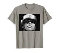 Il Campione di Boxe Muhammad Ali Si Allena per Joe Bugner Match Maglietta