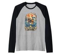 Il Campo è Mio Padel Maglia con Maniche Raglan