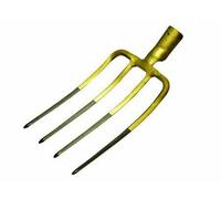 IL CAMPO FORCA AUSTRIA A VANGARE 4 DENTI ORSATTI NO MANICO FERR 273848