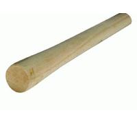 Il Campo Manico in Legno di FAGGIO per Zappa Occhio Tondo DIAM.28-30 MM,Manico Universale di FAGGIO 1° Scelta, Lunghezza CM.130,Made in Italy 1°Scelta