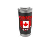 Il Canada non è in vendita Bicchiere termico in acciaio inox doppia parete