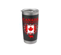 Il Canada non è in vendita Bicchiere termico in acciaio inox doppia parete