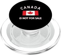 Il Canada non è in vendita, è inestimabile, sovrano e forte PopSockets PopGrip per MagSafe