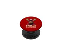 Il Canada non è in vendita I canadesi sono forti e gratuiti PopSockets PopGrip Adesivo