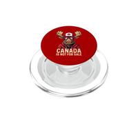 Il Canada non è in vendita I canadesi sono forti e gratuiti PopSockets PopGrip per MagSafe