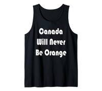 Il Canada non sarà mai arancione Canotta