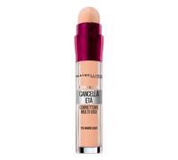 Maybelline New York Il Cancella Età Correttore Liquido Multiuso Colore 115 Warm Light con Applicatore a Spugnetta