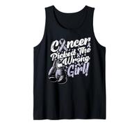 Il Cancro all'esofago ha Scelto la Ragazza sbagliata per Canotta