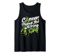 Il Cancro del linfoma ha Scelto la Ragazza sbagliata Canotta