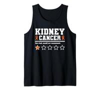 Il Cancro del Rene Molto Cattivo Non consiglierebbe la consapevolezza Canotta