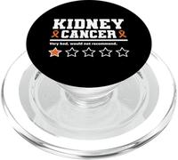 Il cancro del rene molto cattivo non consiglierebbe la consapevolezza PopSockets PopGrip per MagSafe