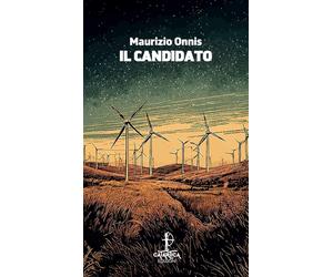 Il candidato [Hardcover] [May 14, 2025] Onnis, Maurizio