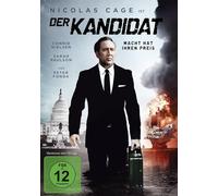 Il candidato - il potere ha il tuo prezzo (2016, DVD video) NUOVO/CONFEZIONE ...