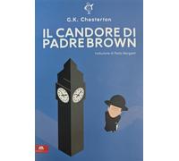 Il Candore Di Padre Brown Gilbert Keith Chesterton Morganti Editori 2012
