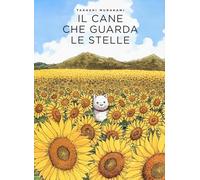 IL CANE CHE GUARDA LE STELLE DI MURAKAMI OMNIBUS DELUXE n 1