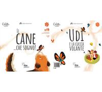 Il cane... che sogno-Udi e la cuccia volante - 2020 - TBS Edizio