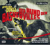 Il cane dei Baskerville: formato audio CD standard, lettura Arthur Conan Do...