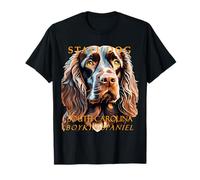Il Cane del Territorio della Carolina Il Boykin Spaniel Maglietta