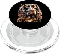 Il cane del territorio della Carolina Il Boykin Spaniel PopSockets PopGrip per MagSafe