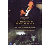 Il Cane Di Terracotta (Comm.Montalbano) (DVD) Zingaretti Bohm