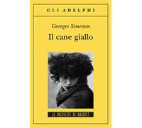 Il cane giallo