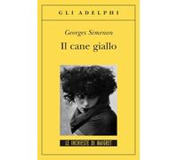 Il cane giallo