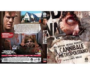 Il cannibale metropolitano - Limited edition - Bluray + Card - Oblivion Classic