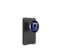 Il cannibalismo potrebbe risolvere la fame nel mondo Anime Boy Sarcastico PopSockets PopWallet per MagSafe