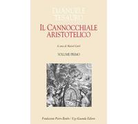 Il cannocchiale aristotelico. Vol. 1