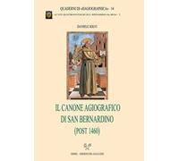 Il canone agiografico di san Bernardino (post 1460)