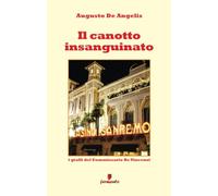 Il canotto insanguinato - I gialli del Commissario De Vincenzi