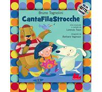 Il cantafilastrocche. Con CD-Audio