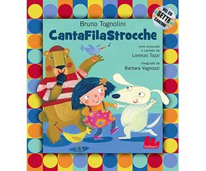 Il cantafilastrocche. Con CD-Audio