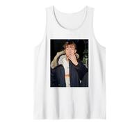 Il cantante Blur Damon Albarn ai Brit Awards 1997 Song 2 Parklife Canotta