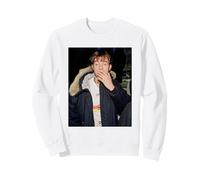 Il cantante Blur Damon Albarn ai Brit Awards 1997 Song 2 Parklife Felpa