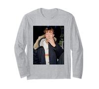 Il cantante Blur Damon Albarn ai Brit Awards 1997 Song 2 Parklife Maglia a Manica