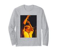 Il cantante Blur Damon Albarn Vive nella Grande Fuga di Manchester Maglia a Manica
