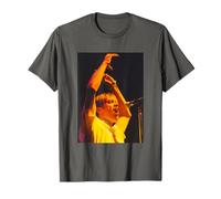 Il cantante Blur Damon Albarn Vive nella Grande Fuga di Manchester Maglietta