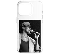 Il cantante Bobby Womack Live di Stephen Wright Custodia per iPhone 16 Pro