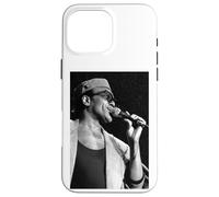 Il cantante Bobby Womack Live di Stephen Wright Custodia per iPhone 16 Pro Max