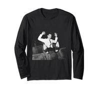 Il cantante Cliff Richard al Palladium di Londra Aladdin Pantomime Maglia a Manica