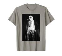 Il cantante dei Bambini in America Kim Wilde Live 1982 Tour Maglietta