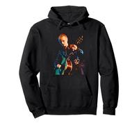 Il cantante dei mirtilli Rossi Dolores O'Riordan Live 1994 Felpa con Cappuccio