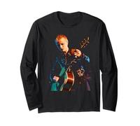 Il cantante dei mirtilli Rossi Dolores O'Riordan Live 1994 Maglia a Manica