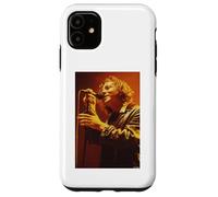Il cantante dei Pearl Jam Eddie Vedder di Andy Willsher Custodia per iPhone 11